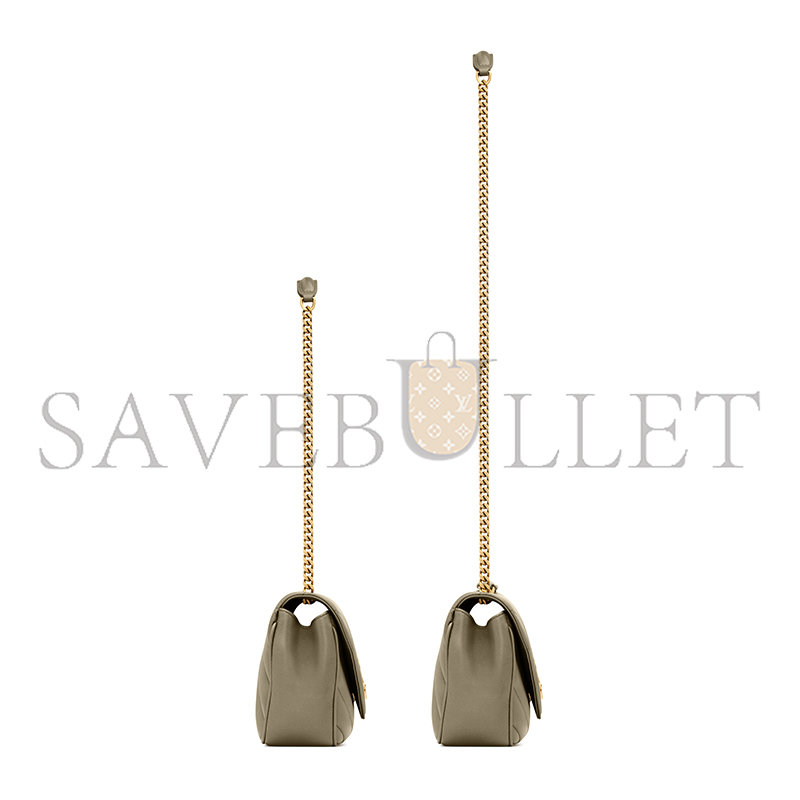 YSL LOULOU SMALL IN MATELASSÉ LAMBSKIN 801437AAEAX3775 (24*14*6cm) YSL LOULOU SMALL IN MATELASSÉ LAMBSKIN 801437AAEAX3775 (24*14*6cm)